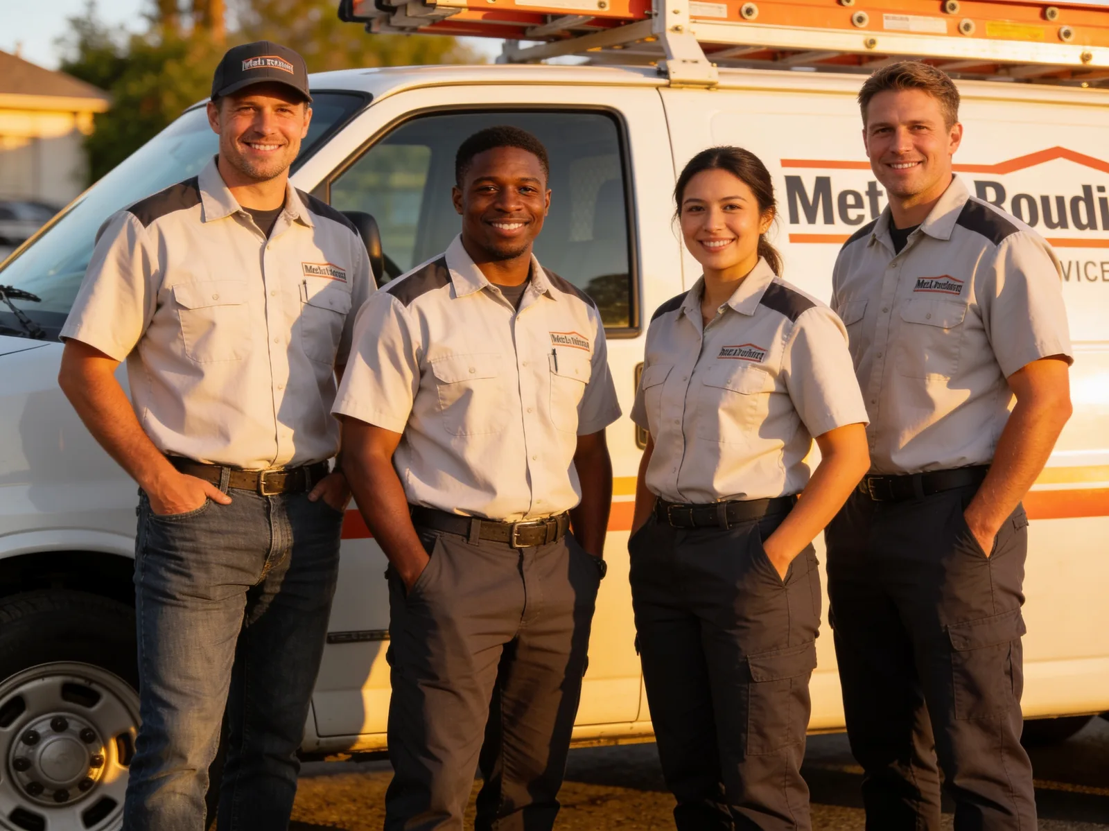Metal Roof Installation company in Phelan, CA